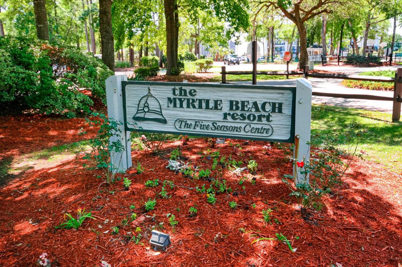 Myrtle Beach Resort A-326 Exterior foto