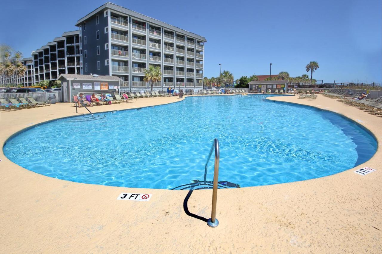 Myrtle Beach Resort A-326 Exterior foto
